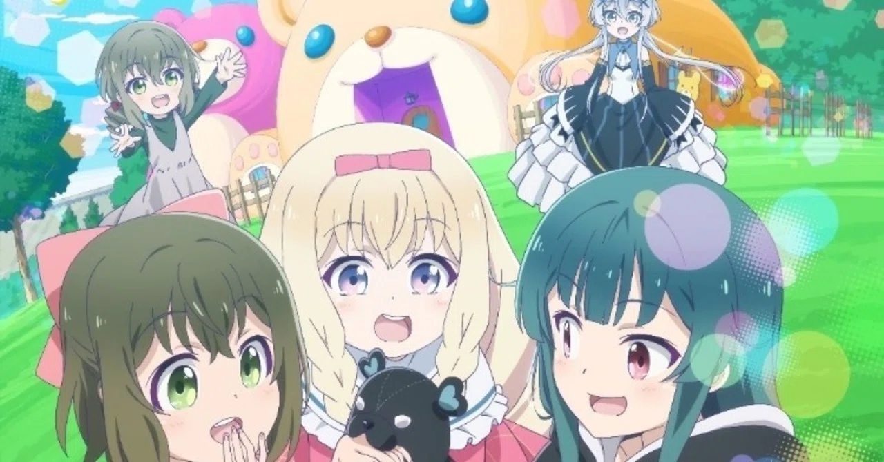 アニメ くまクマ熊ベアー 8話感想 ネタバレあり ヌマサン Note