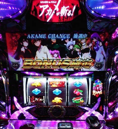 29 パチスロ稼働日記【アカメが斬る！】革命を起こせ！期待の