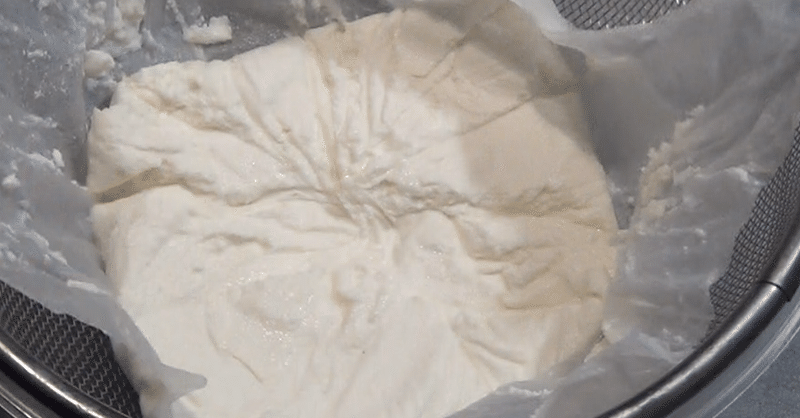 念願 自家製クリームチーズ ホットクックレシピ おかえりレシピチャンネル Okaerirecipechannel Note 念願 自家製クリームチーズ ホットクックレシピ おかえりレシピチャンネル Okaerirecipechannel Note