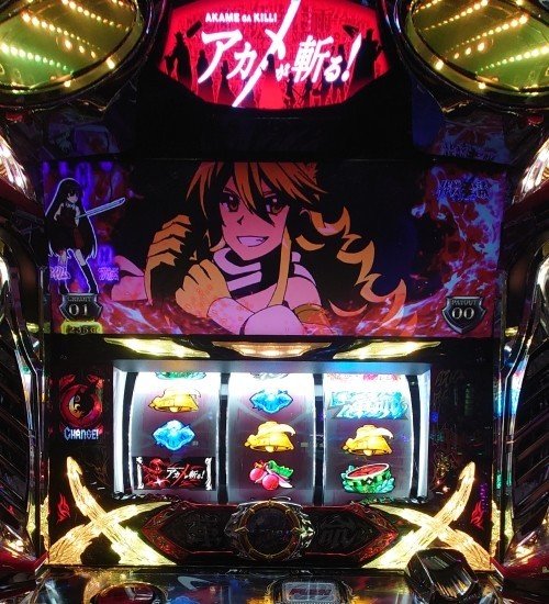29 パチスロ稼働日記【アカメが斬る！】革命を起こせ！期待の