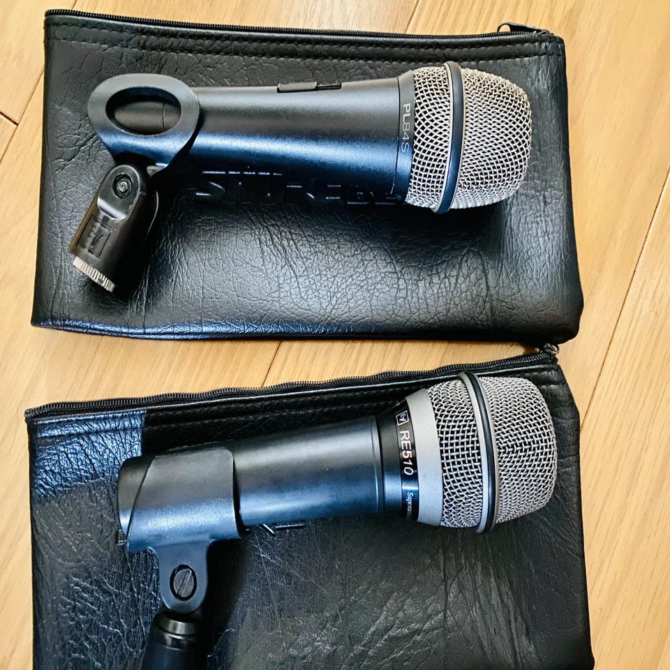 エレクトロボイス EV RE510コンデンサーマイクヴォーカル用 Electro