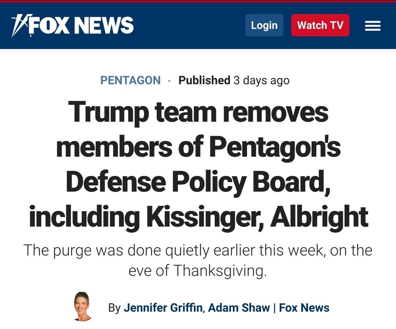 へぇ キッシンジャーやオルブライトらdefense Policy Boardのメンバーを解任 トランプは諦めてない模様ですねぇ 日本は対米従属を辞める唯一のチャンスかもしれません Kazuma 新解釈キングダム 中国古代史妄想局 Note へぇ キッシンジャーやオルブライトらdefense Policy Boardのメンバーを解任 トランプは諦めてない模様ですねぇ 日本は対米従属を辞める唯一のチャンスかもしれません Kazuma 新解釈キングダム 中国古代史妄想局 Note