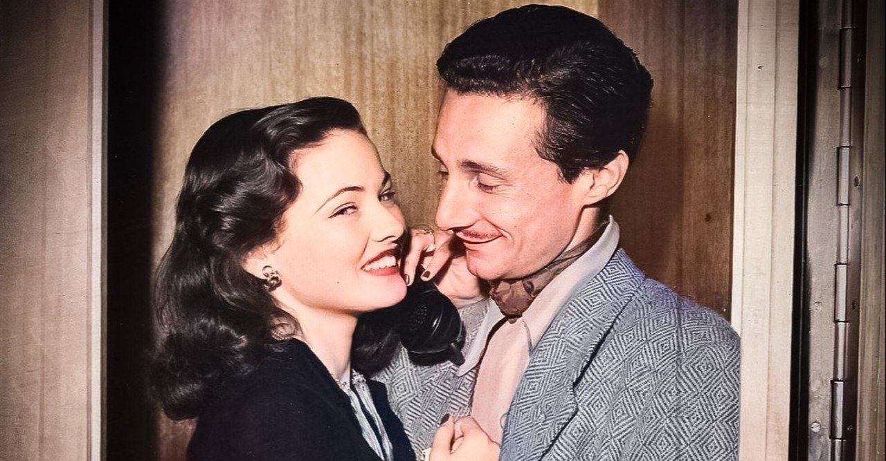 百年ﾆｭｰｽ 19 大正9 11月19日 金 米国の女優ジーン ティアニー Gene Tierney 誕生 ブルックリンの裕福な家庭に生まれる 17歳のとき西海岸への家族旅行でワーナーブラザース 吉塚康一 百年ﾆｭｰｽ 毎日が100周年 Note