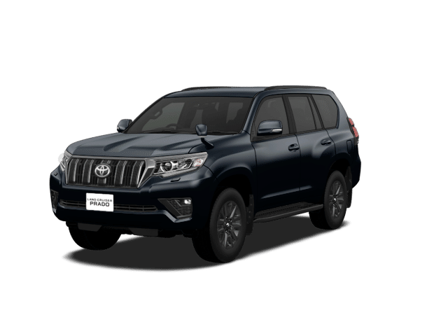 契約締結 150系後期ランドクルーザープラドblackedition あまつ人 Note