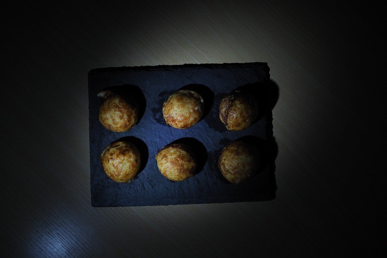 みちしるべぇのたこ焼きロシアンルーレット｜たこやきnoばぁ-MAZE