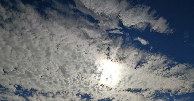 いわし雲 の新着タグ記事一覧 Note つくる つながる とどける いわし雲 の新着タグ記事一覧 Note つくる つながる とどける