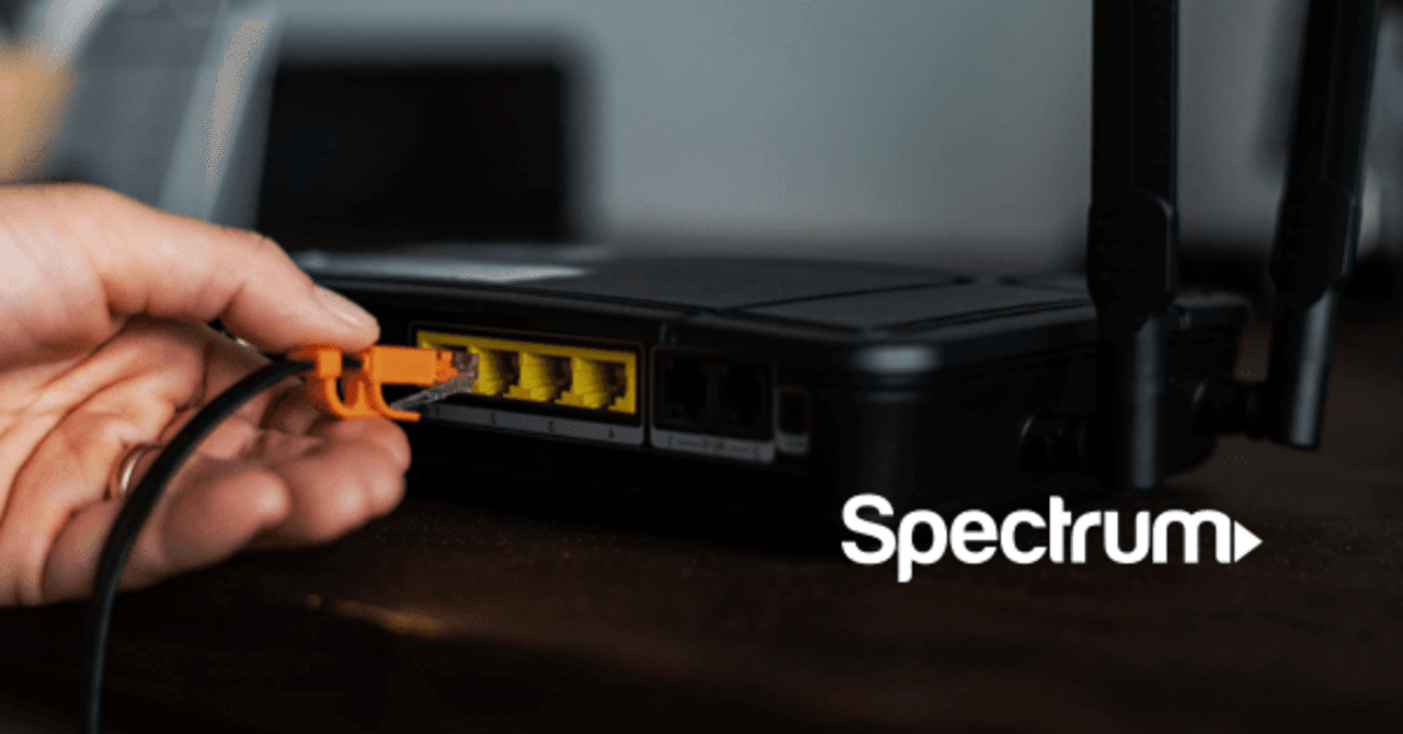 Log into router spectrum Clearance