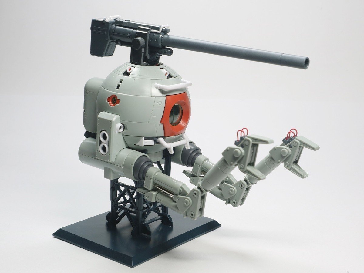 初めての Ver Ka にオススメの Mgボール Ver Ka を仮組みレビュー ジンのガンプラ研究室 Note 初めての Ver Ka にオススメの Mgボール Ver Ka を仮組みレビュー ジンのガンプラ研究室 Note