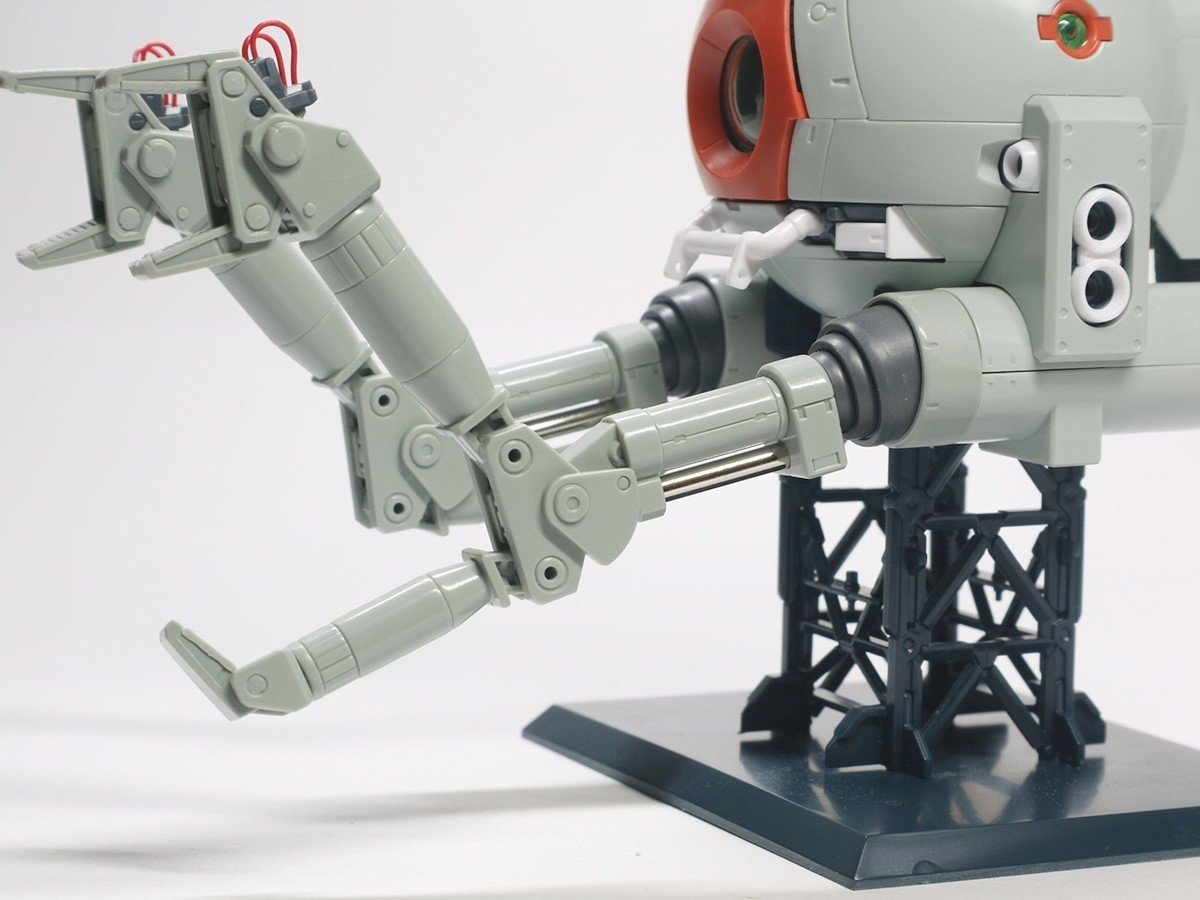 初めての Ver Ka にオススメの Mgボール Ver Ka を仮組みレビュー ジンのガンプラ研究室 Note 初めての Ver Ka にオススメの Mgボール Ver Ka を仮組みレビュー ジンのガンプラ研究室 Note