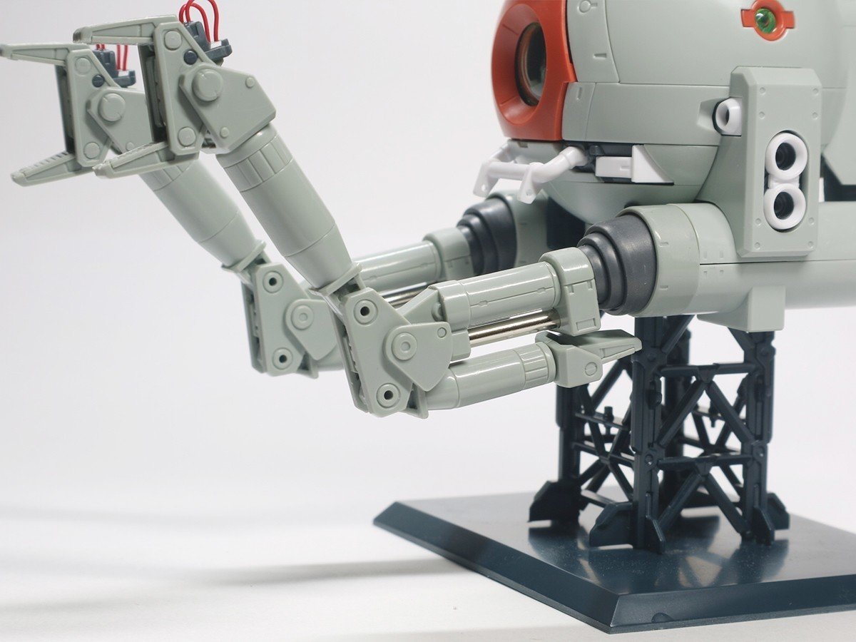 初めての Ver Ka にオススメの Mgボール Ver Ka を仮組みレビュー ジンのガンプラ研究室 Note 初めての Ver Ka にオススメの Mgボール Ver Ka を仮組みレビュー ジンのガンプラ研究室 Note