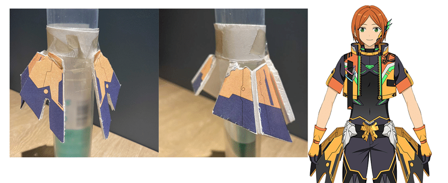 あんスタ Live2dモデルの制作あれこれ Happy Elements株式会社 カカリアスタジオ Note あんスタ Live2dモデルの制作あれこれ Happy Elements株式会社 カカリアスタジオ Note