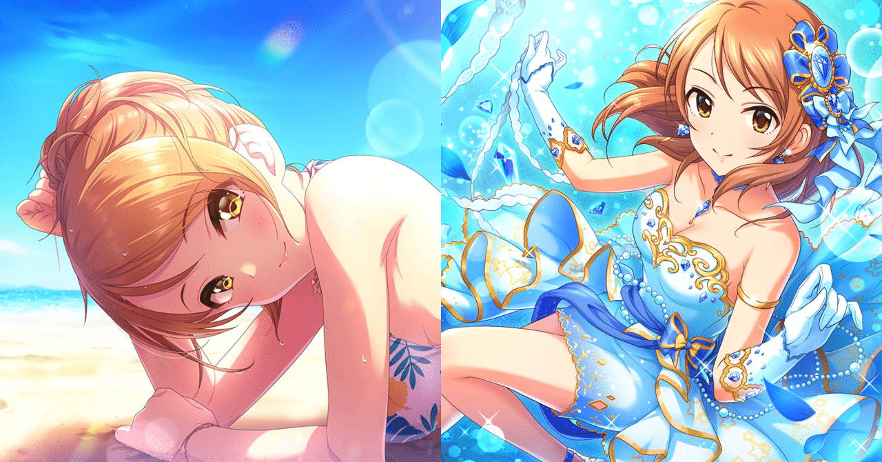 北条加蓮さんとの7年間 デレマス9周年に寄せて Cr Note 北条加蓮さんとの7年間 デレマス9周年に寄せて Cr Note