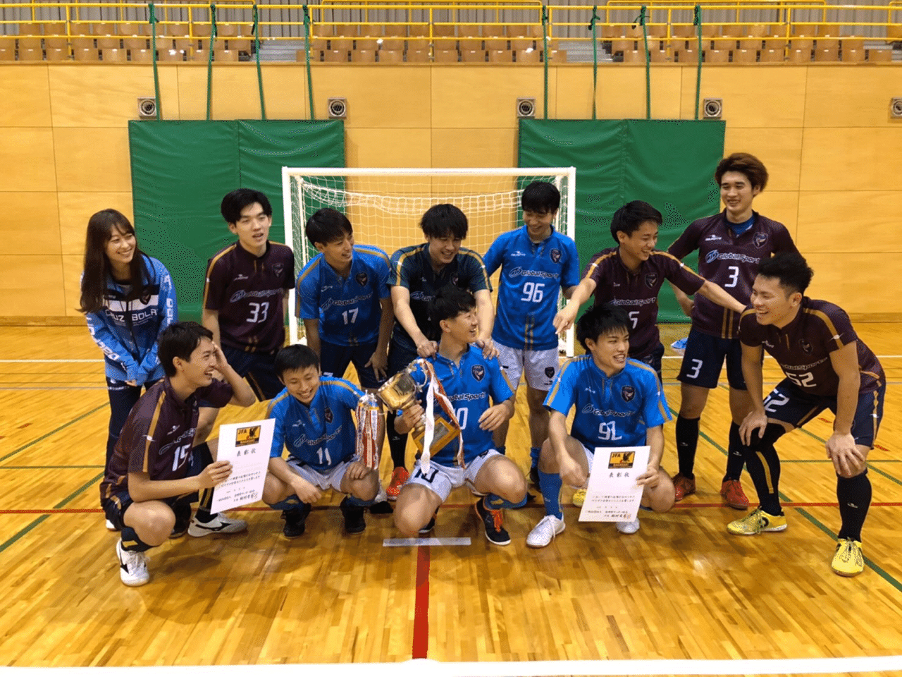 情けない 長崎大学フットサル部forza Note 情けない 長崎大学フットサル部forza Note