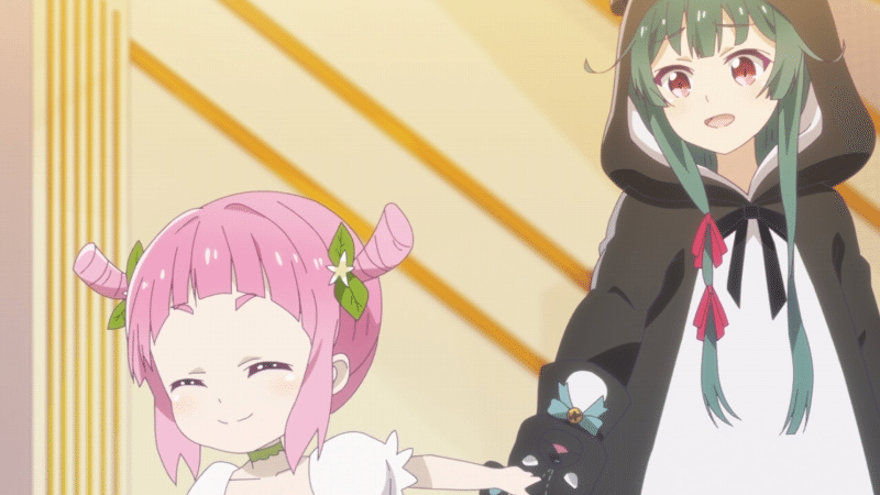 アニメ くまクマ熊ベアー 8話感想 ネタバレあり ヌマサン Note