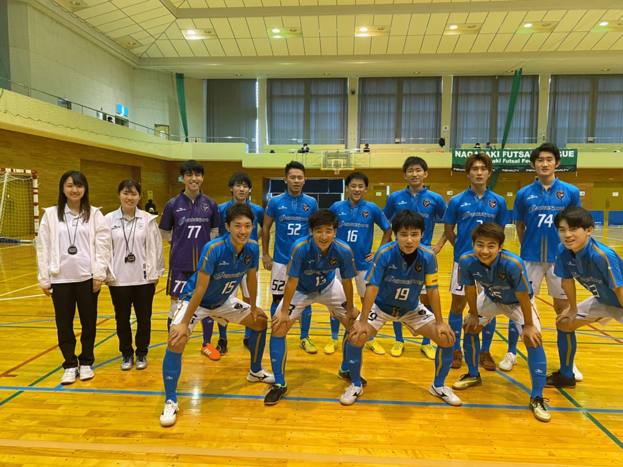 情けない 長崎大学フットサル部forza Note 情けない 長崎大学フットサル部forza Note