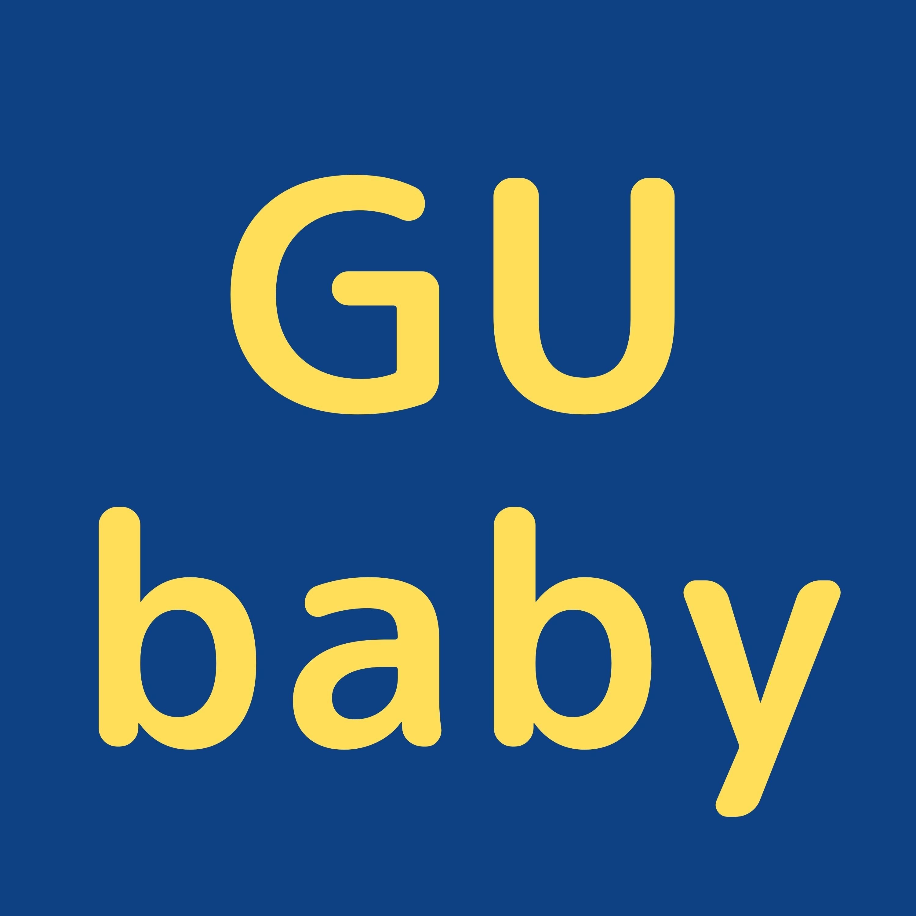 Guのベビー服 Gu Baby 発売 いつどこで買える 育児ラジオ 育ラジ Note