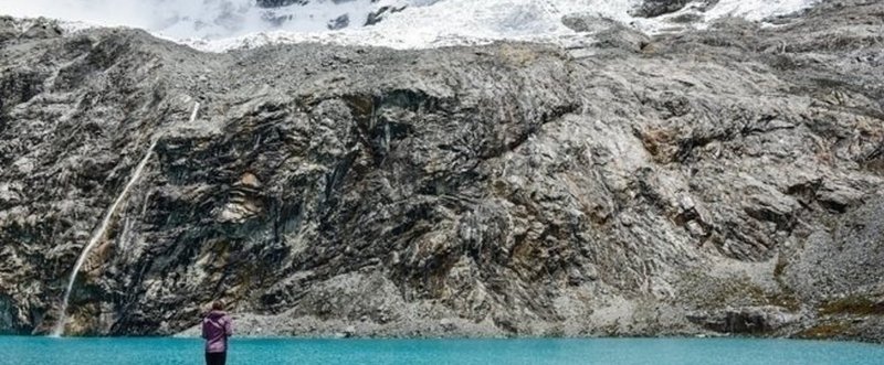 ペルーの氷河湖の名前が69な訳
