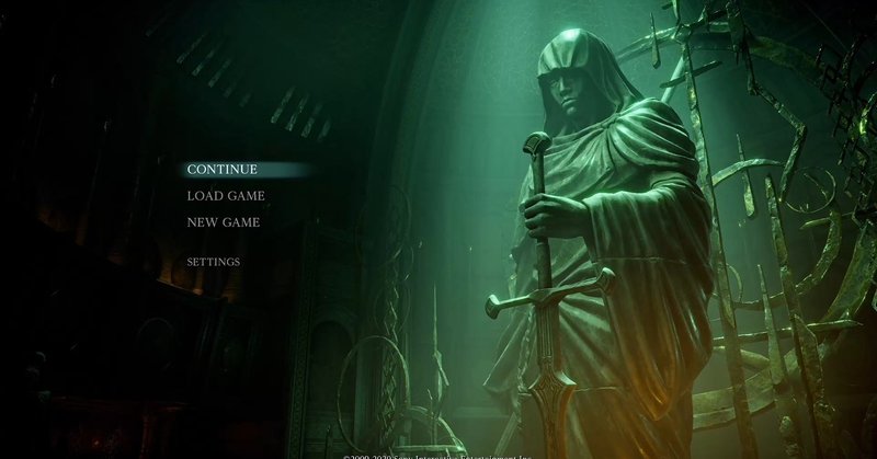 デモンズソウルというゲームの話 Keigo Note