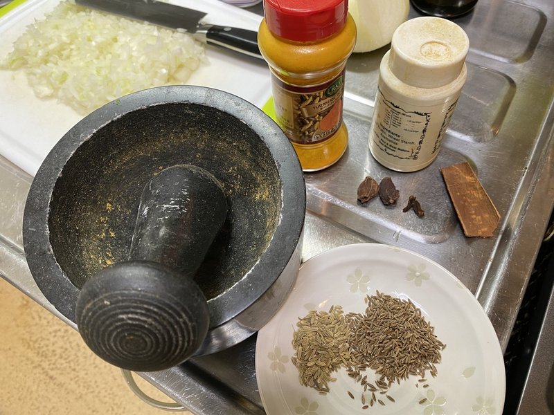 息子をスパイス慣れさせるためにスープカレーを作ってみた 荒井禎雄 Note 息子をスパイス慣れさせるためにスープカレーを作ってみた 荒井禎雄 Note