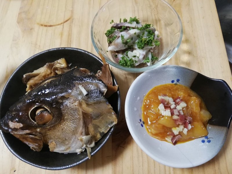 高知の名無しカンパチ 須崎勘八 を1匹買って食べてみた Gim Kondo Note