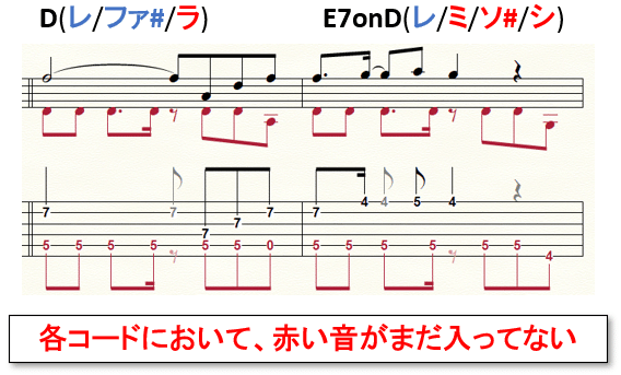 【和音】ベース音で他の音が足りてない_加工