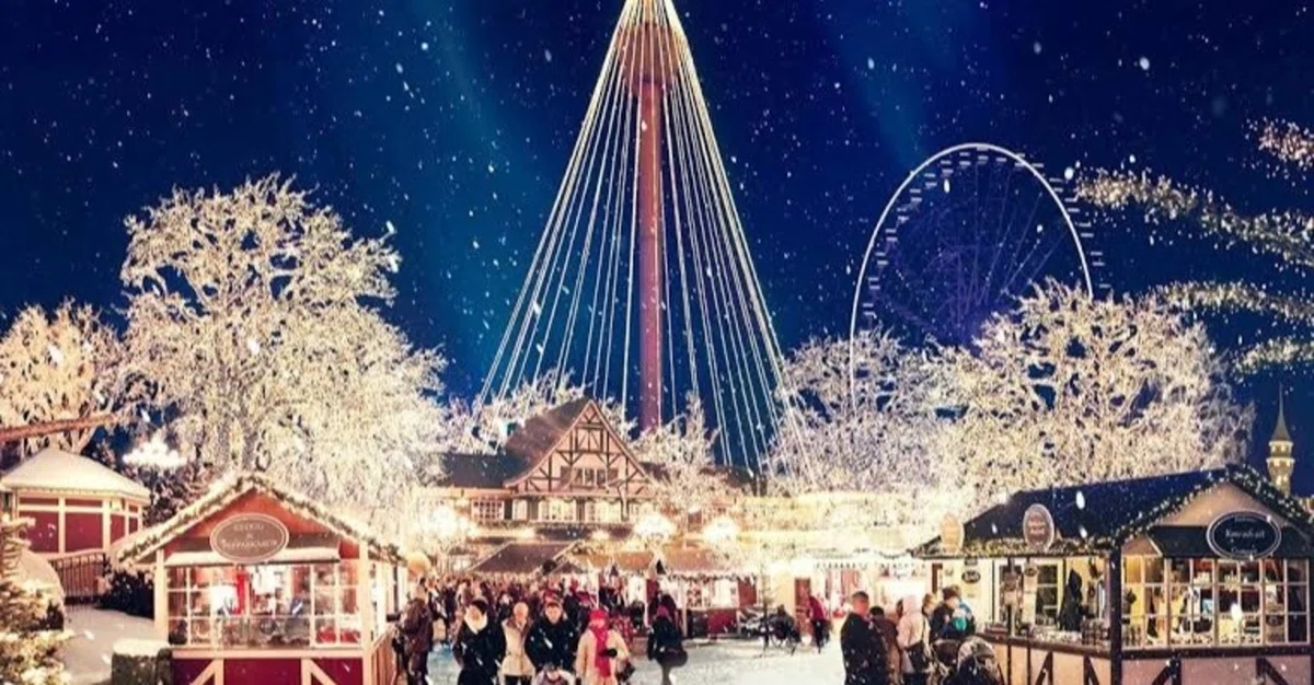 北欧 スウェーデンのクリスマス｜はなもとみちか┊絵本作家