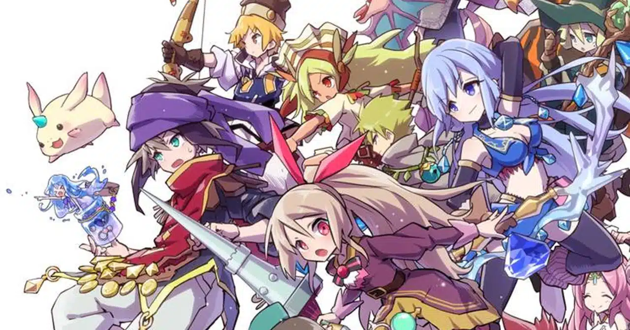 最高のコレクション メルスト 公式 イラスト 日本のクラウド壁紙