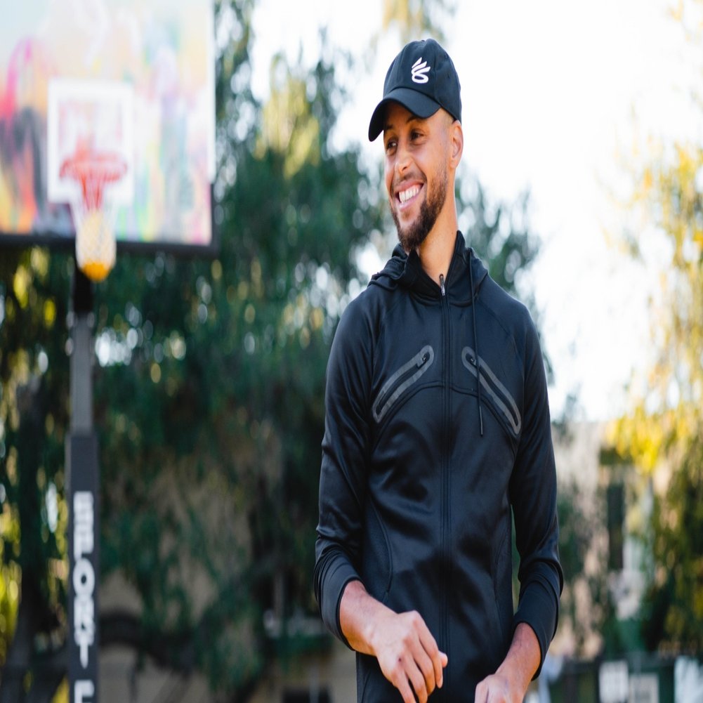 アンダーアーマーとカリーが新たなブランドを設立 世界中の若者たちにスポーツを楽しむ機会を アンダーアーマー