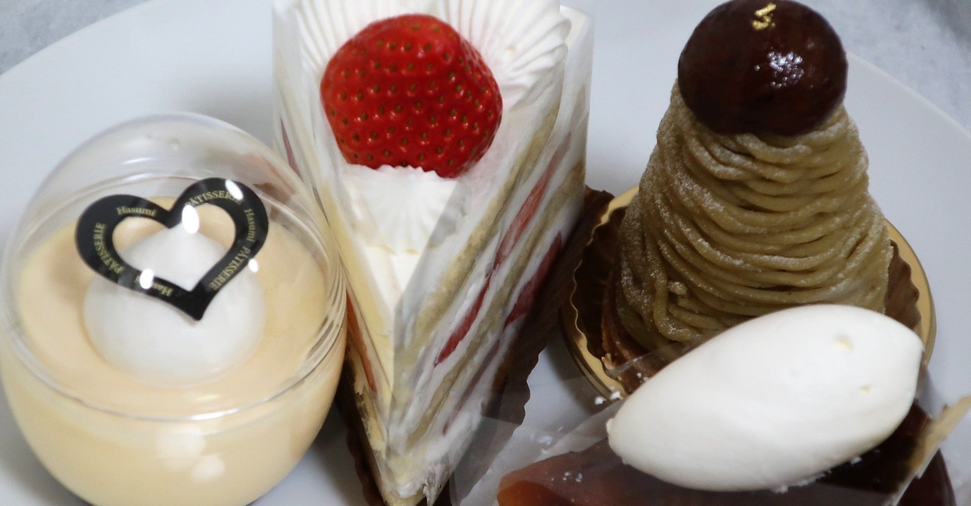 椎名町でお初のケーキを 大森香里の食べるtokyo Note 椎名町でお初のケーキを 大森香里の食べるtokyo Note