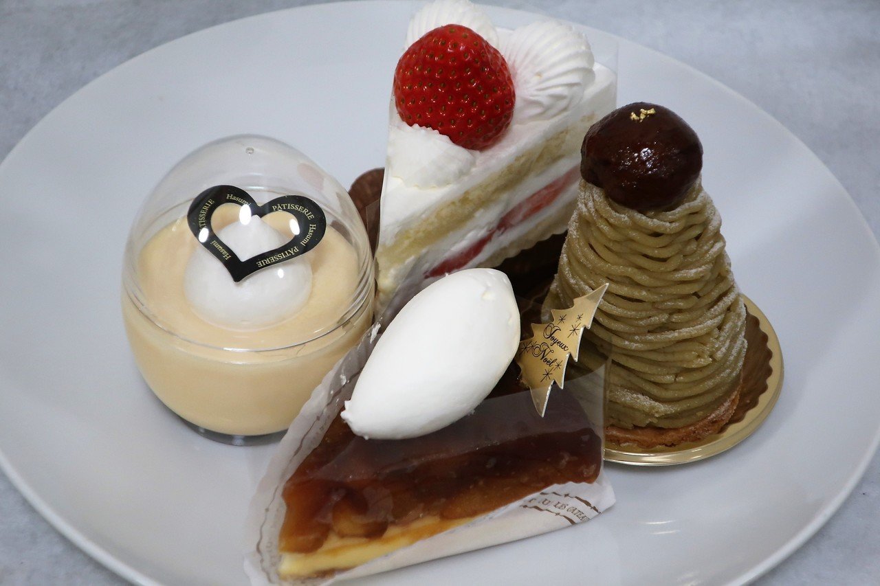 椎名町でお初のケーキを 大森香里の食べるtokyo Note 椎名町でお初のケーキを 大森香里の食べるtokyo Note