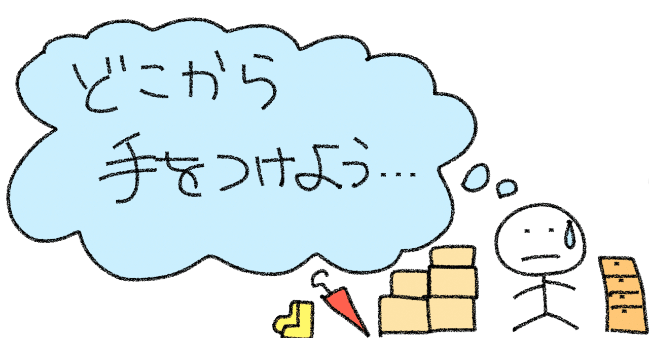考えがまとまらないときの対処法 あした あさって しあさって Note