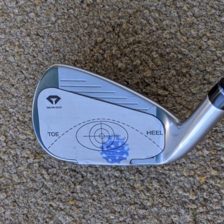 ゴルフ】打点を確かめる～スコア100切りの先へ#10～｜橘ダイスケ