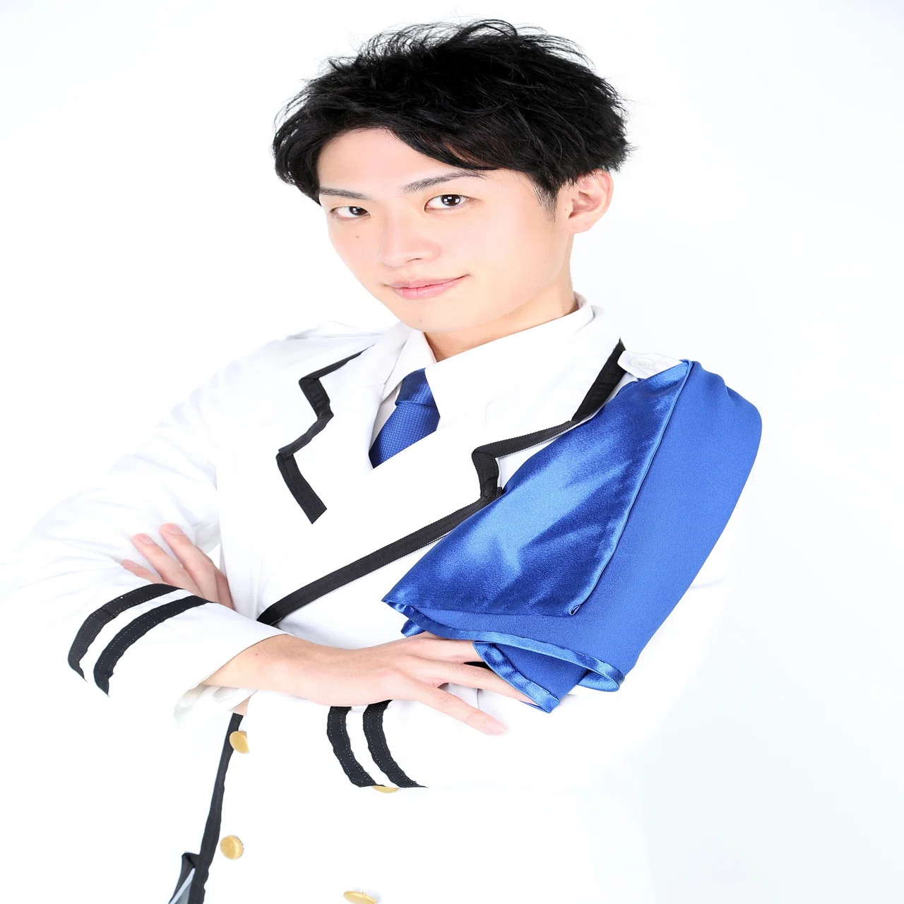 YOKOHAMA男子（はまだん）ご来店！｜イチゴスタジオ
