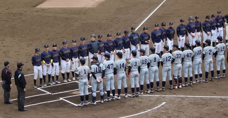 12 2東都大学野球4部リーグ 東京都市大学 一橋大学 Fk Note