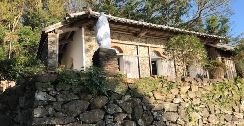 一人旅 episode 3 世界文化遺産 長崎 外海の出津と大野集落 竹田名平 note