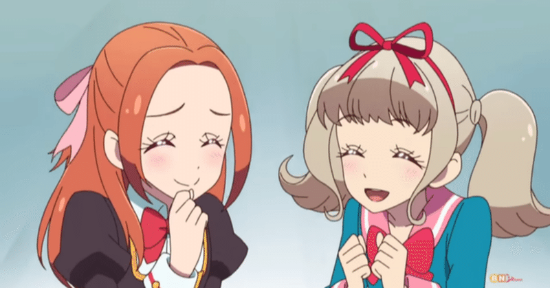 アイカツ ベストセレクション の選出にファンの本気を感じた 九条水音 Note