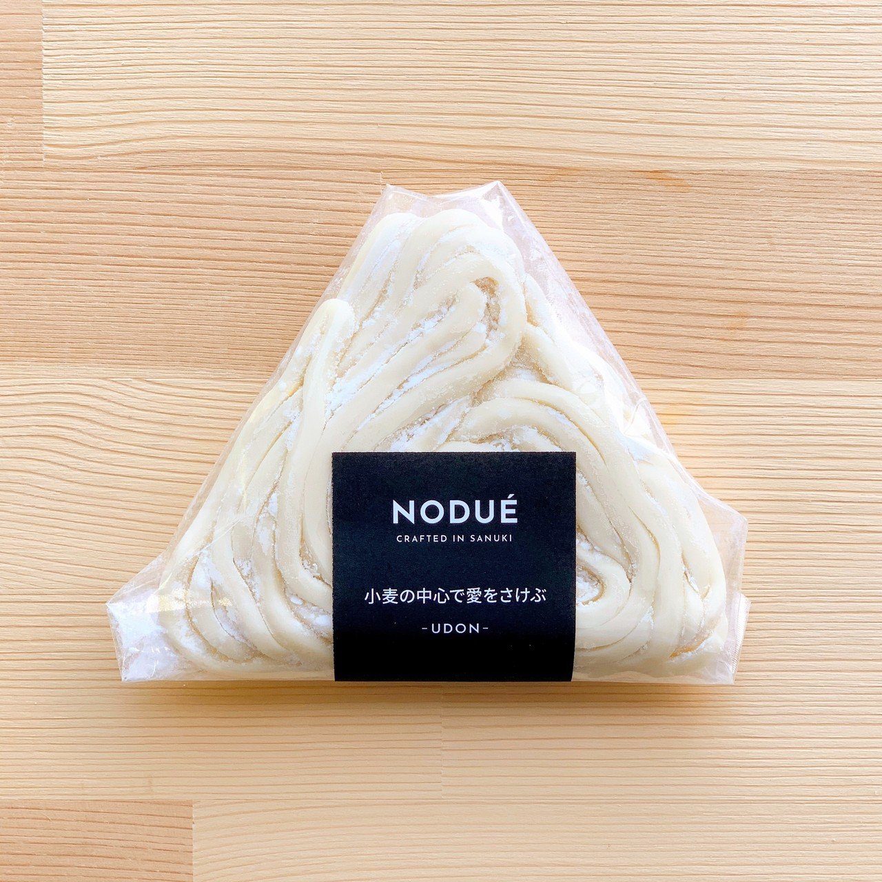 これは「おにぎり」ですか？いいえ、「うどん」です！｜大庄屋【公式】