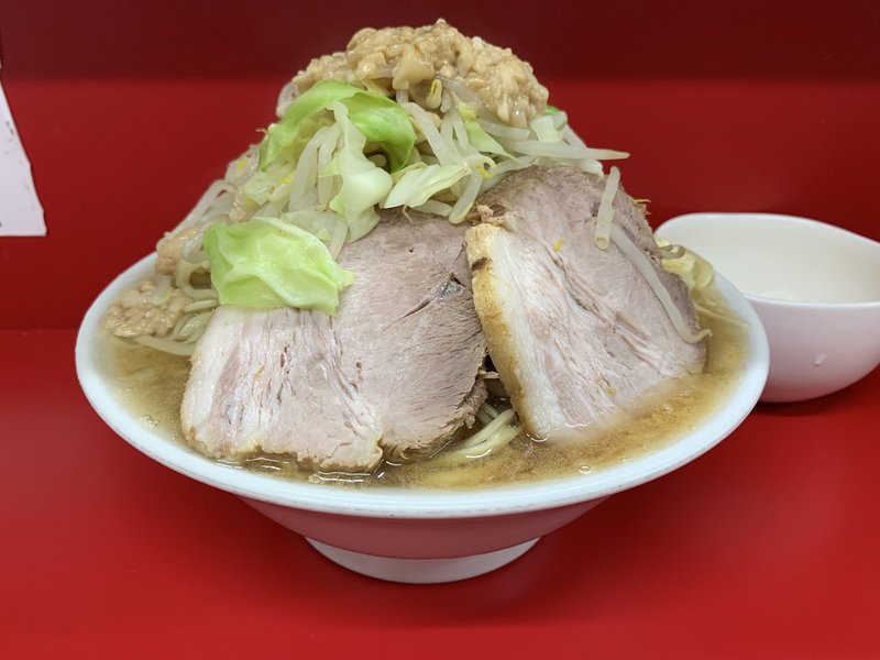 ラーメン二郎全店舗を制覇した男が全店舗制覇よりも優先していた店 ラーメン二郎神田神保町店への愛を語る Kiriwokei Note