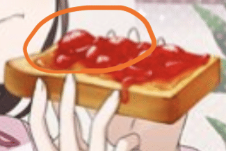 モーニング樹里 のチョコ先輩のトースト 2枚目説 シャニマス げっこう Note