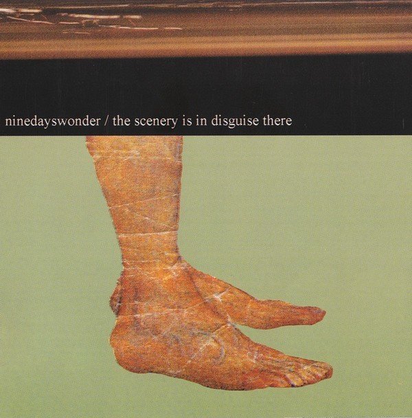 ♪Review #10】Nine Days Wonder - the scenery is in disguise there｜SZK