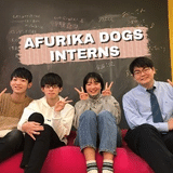 AFURIKA DOGS INTERNS