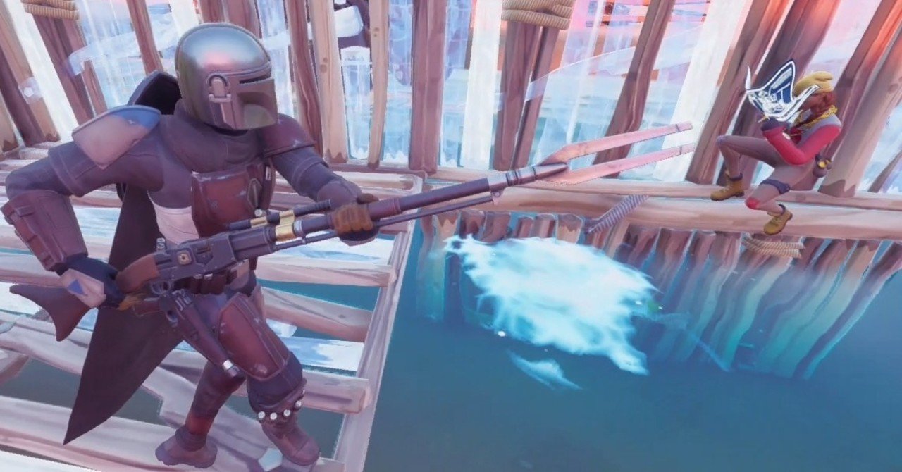 ラジオ 266 フォートナイト新シーズン5 変更点まとめ カグア Note ラジオ 266 フォートナイト新シーズン5 変更点まとめ カグア Note