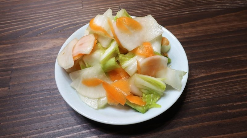 巷で話題のアイラップで超簡単にできる 玉かぶの浅漬け の作り方 ーー 名古屋めし料理家のレシピ 11 Swind 神凪唐州 名古屋めしの人 Note 巷で話題のアイラップで超簡単にできる 玉かぶの浅漬け の作り方 ーー 名古屋めし料理家のレシピ 11 Swind 神凪唐州 名古屋めしの人 Note