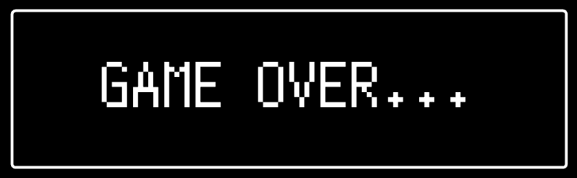 理不尽な死 ゲームオーバー 策士ワディ Wackの人 Note