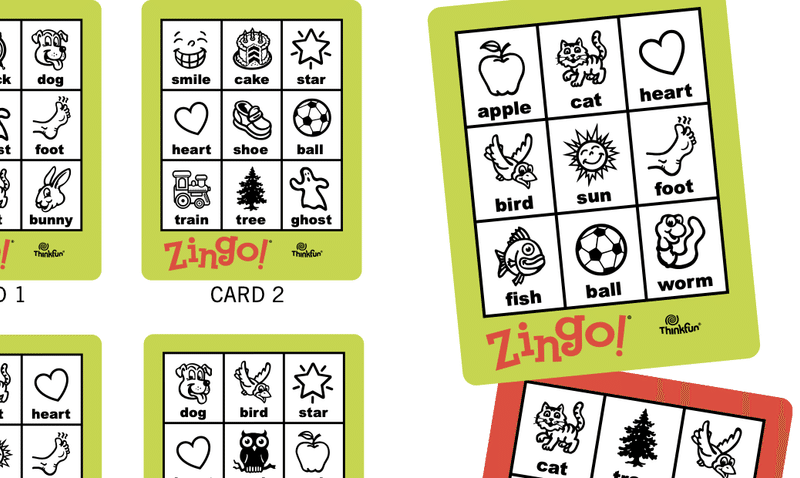 ６歳児とはじめての英語 ８ 簡単楽しいzingoで遊ぶ Shibachan Note