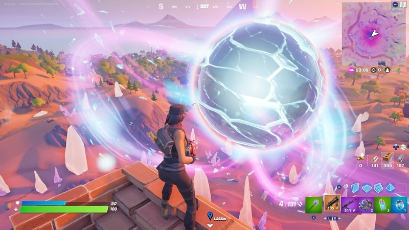 日記32 Fortnite新シーズンでswitch勢が気をつけるべき２つのバグ 扇風機 Com Note