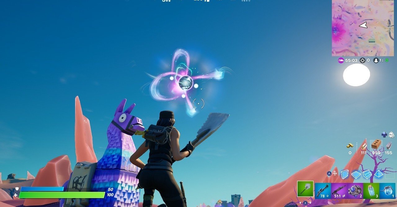 日記32 Fortnite新シーズンでswitch勢が気をつけるべき２つのバグ 扇風機 Com Note