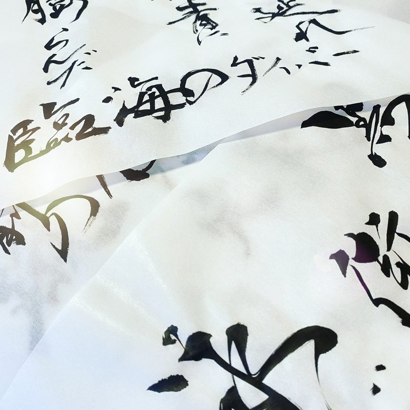 歌詞動画 書道 臨界ダイバー 書香書道ペン字教室 Note 歌詞動画 書道 臨界ダイバー 書香書道ペン字教室 Note