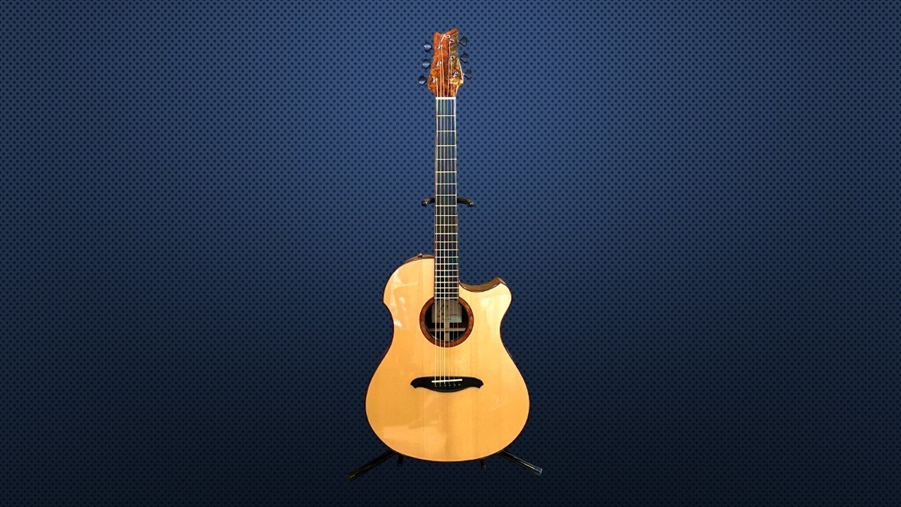 新しい Mako G ロゴマークが完成 Guitarist Mako G Note 新しい Mako G ロゴマークが完成 Guitarist Mako G Note