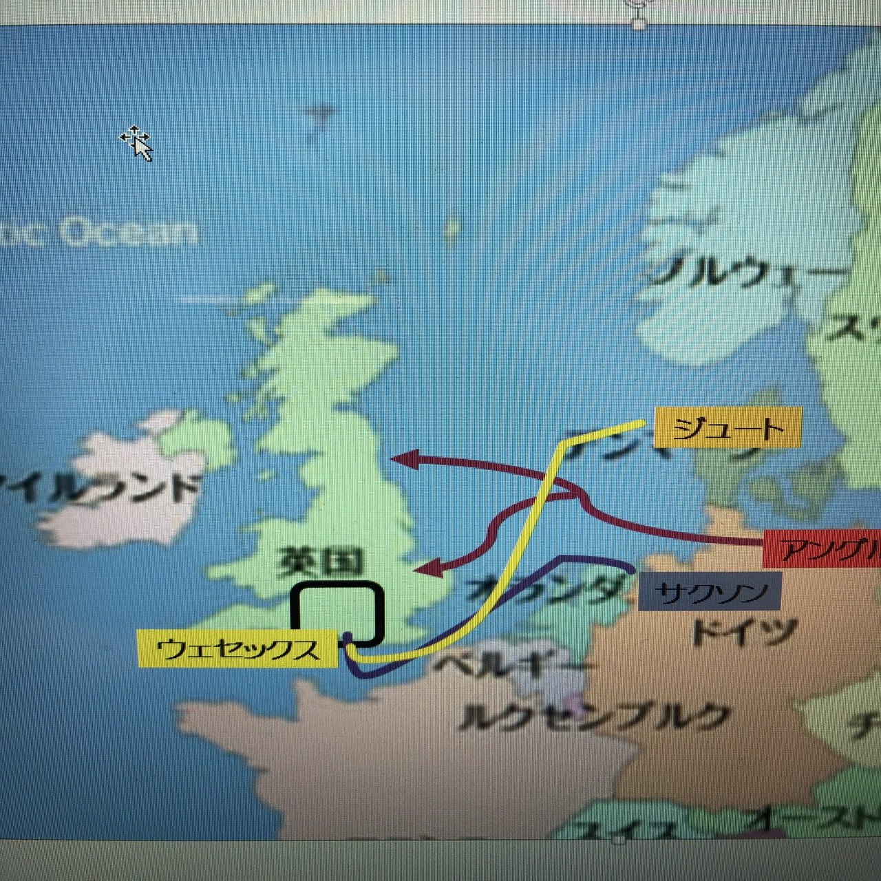 アルフレッド大王 No ７ 326 庵忠 茂作 あんちゅう もさく Note